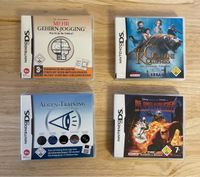 Nintendo DS Spiele Paketpreis München - Thalk.Obersendl.-Forsten-Fürstenr.-Solln Vorschau