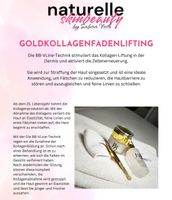 Goldkollagenfadenlifting Fadenlifting Kollagenfaden Kosmetik Nordrhein-Westfalen - Lengerich Vorschau
