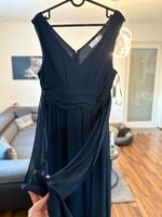 Kleid Hochzeit Taufe Geburtstag Abendkleid 38 M damen Vila Neu Nordrhein-Westfalen - Lage Vorschau