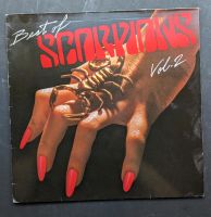 SCORPIONS Best of vol. 2 Vinyl Schallplatte Nordrhein-Westfalen - Leverkusen Vorschau