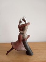 Vintage Art Deco Figur Büste Keramik Tanzpaar Tango Berlin - Neukölln Vorschau