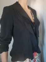 APART Blazer tailliert elegant raffiniert Jacke schwarz 36 Nordrhein-Westfalen - Minden Vorschau