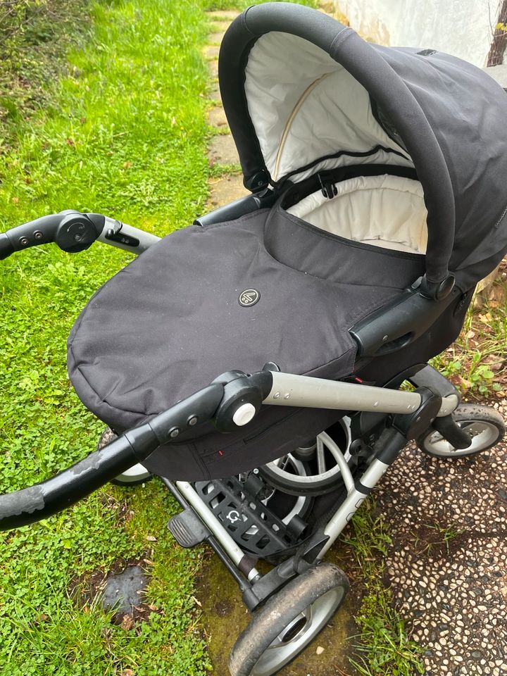 Kinderwagen in Löbau