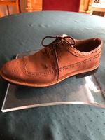 Ralph Lauren Herrenlederschuh, Gr. 8,5 Niedersachsen - Buxtehude Vorschau