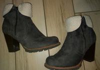 Gefütterte Stiefeletten Bayern - Kasendorf Vorschau