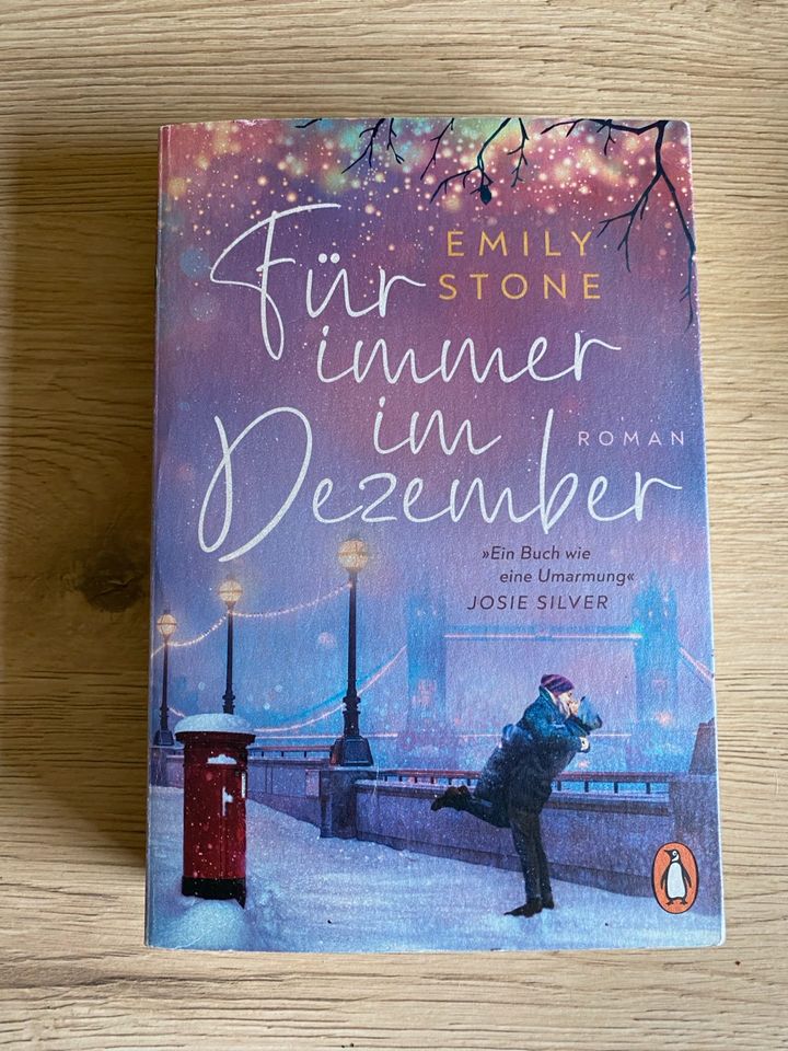 Für immer im Dezember: Roman −Der Winter-Bestseller in Hamburg