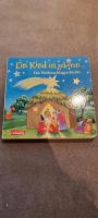 Buch Ein Kind ist geboren Die Weihnachtsgeschichte Pappbuch Bayern - Buchenberg Vorschau