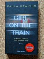 Paula Hawkins "Girl on the train" Sachsen-Anhalt - Burg Vorschau