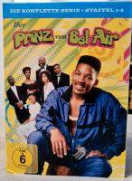 Der Prinz von Bel-Air Serie DVD Niedersachsen - Lüneburg Vorschau