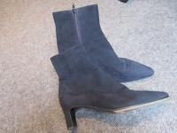 Panara Stiefelette schw. Luxus kpl. Leder 41 (eher 40) Nordrhein-Westfalen - Dorsten Vorschau