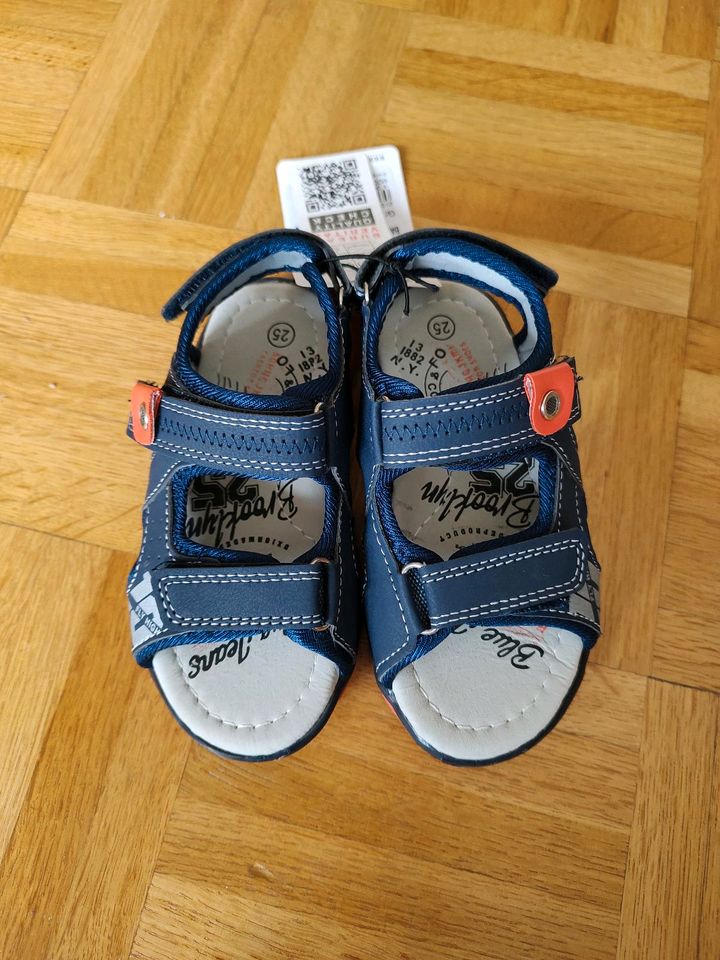 Sandalen, Kindersandalen, Topo mini in Dortmund