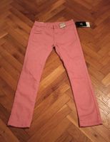 Jeggings neu Leggings Jeans rosa 128 dopodopo Schleswig-Holstein - Reinbek Vorschau