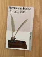 Hermann Hesse Unterm Rad Dresden - Blasewitz Vorschau