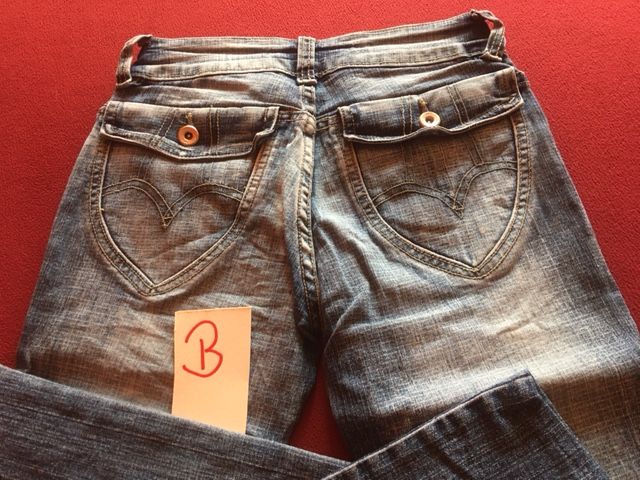 JEANS VERSCHIEDENE MODELLE *NEU* GRÖSSE S in Großostheim