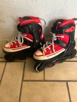 Inline Skates von Gr. 33 - 36 verstellbar Duisburg - Homberg/Ruhrort/Baerl Vorschau