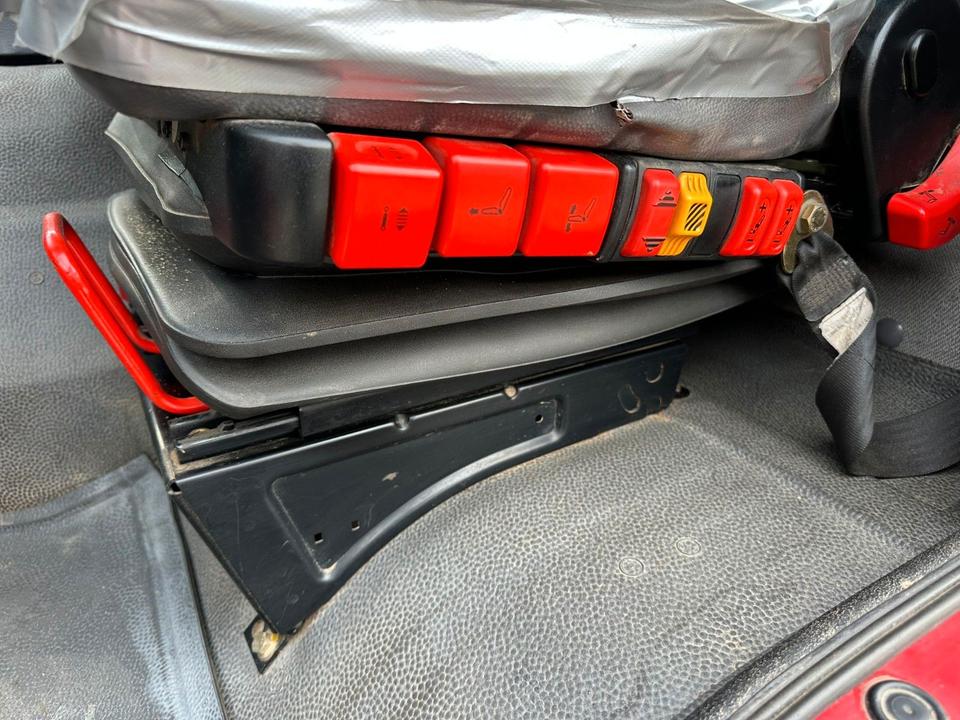 Mercedes-Benz 811*Kran*Rampen*TÜV*1.Hand*Reifen neu*Rostfrei in Großschirma