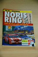 Motorsport Rennprogramm NORISRING 1994 Fanartikel Sammlerstück Bayern - Frammersbach Vorschau