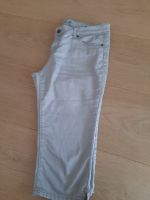 Caprihose Capri Jeans Beige Zero Gr. 40 Rheinland-Pfalz - Ludwigshafen Vorschau