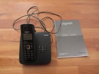 Telefon Siemens Schnurlostelefon mit Anrufbeantworter Sachsen - Brandis Vorschau