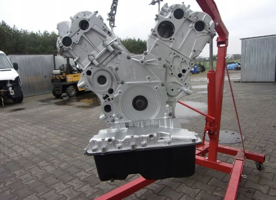 Mercedes ML W164 280CDI 642940 642.940 Motor Triebwerk Engine in Dorsten