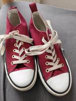 Schuhe weinrot Gr. 37 Sommer Sneaker Bielefeld - Stieghorst Vorschau