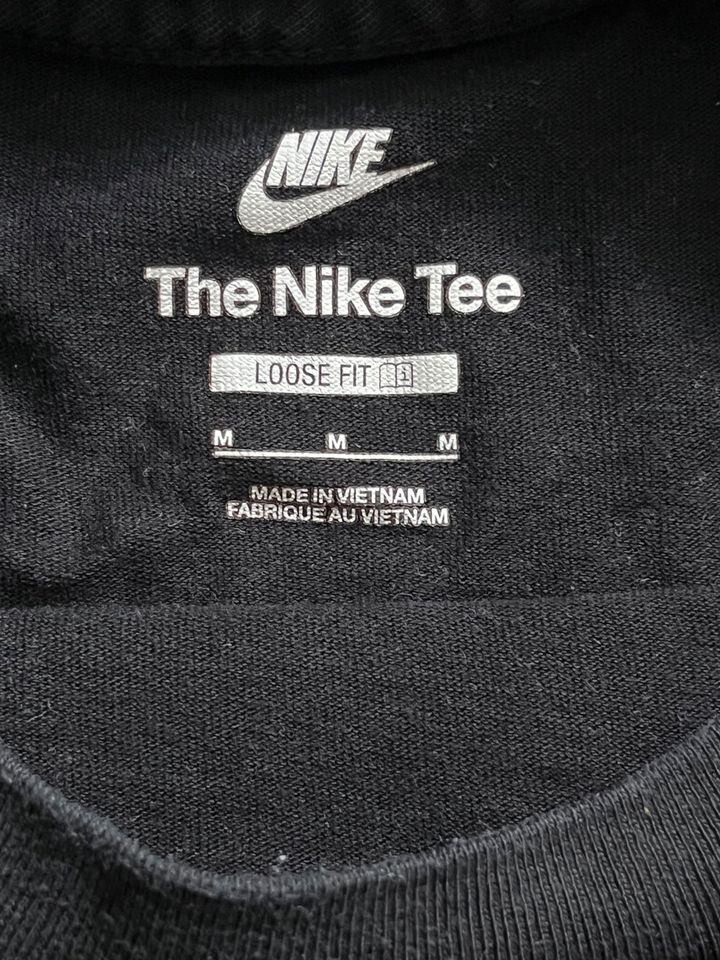 T-Shirt Nike Air Gr. M, so gut wie neu in Neu-Anspach