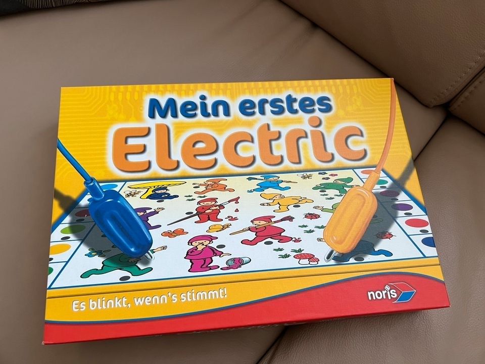 NorisLernspielzeug Mein erstes Elektric in Berlin