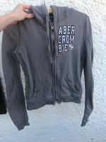 Sweatjacke Jacke mit Kapuze 2000er Abercrombie Bayern - Oberding Vorschau