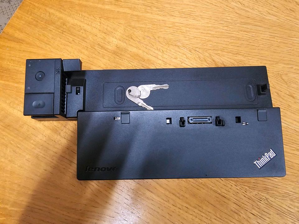 Lenovo TinkPad Ultra Dock in Görlitz