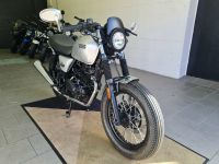 Brixton Sunray BX 125 R ABS EFI RETRO CAFE RACER EU5 Nordrhein-Westfalen - Wermelskirchen Vorschau