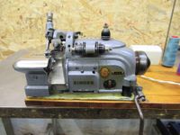 Singer Overlock Modell 246/45 // robuste Industriemaschine Bayern - Kempten Vorschau