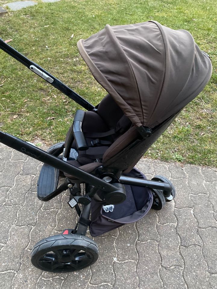 Kinderwagen quinny moodd in Berlin