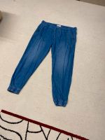 Luftige Damen Sommer Hose im Jeans look Gr.50 ❤️ ❤️❤️ Brandenburg - Potsdam Vorschau