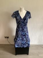 GERRY WEBER , klasse KLEID ,PAISLEY-Muster, blau Töne,Gr. S Beuel - Holzlar Vorschau