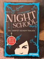 Night School Band 1. Du darfst keinem trauen von C. J. Daugherty Baden-Württemberg - Neulingen Vorschau