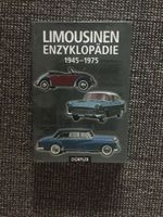 Buch „Limousinenenzyklopädie 1945-1975" Hessen - Lahnau Vorschau