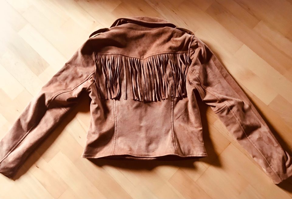 S.Oliver Jacke im Western Stil Gr. 40 in Körle