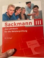 Sackmann 3 Nordrhein-Westfalen - Balve Vorschau
