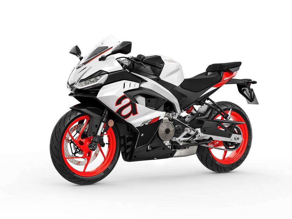 Aprilia RS 457 ---Verfügbar--- in Coerde