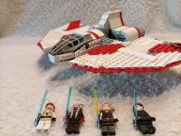 Lego Star Wars 7931 T-6 Jedi Shuttle Hannover - Mitte Vorschau