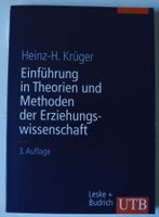 Einführung in Theorien und Methoden der Erziehungswissenschaft; Rheinland-Pfalz - Neustadt an der Weinstraße Vorschau