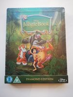 Das Dschungelbuch / The Jungle Book UK Diamond Blu-Ray Steelbook Baden-Württemberg - Albstadt Vorschau