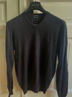 Dunkelblauer Pullover von Massimo Dutti M Kaschmir/Seide Hamburg-Nord - Hamburg Winterhude Vorschau