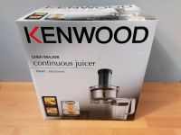 Kenwood continuous juicer Entsafteraufsatz AT641 München - Altstadt-Lehel Vorschau