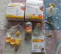 Medela Set, unvollständig und gebraucht Leipzig - Sellerhausen-Stünz Vorschau