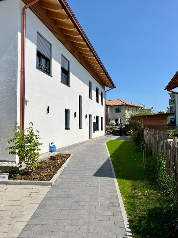 3 - Zimmerwohnung am Triftbach Bad Aibling in Bad Aibling