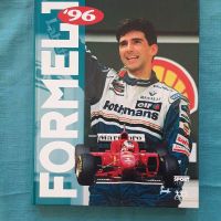 Formel 1 Buch Saison 1996 Formel Eins Live Buch Rarität Nordrhein-Westfalen - Castrop-Rauxel Vorschau