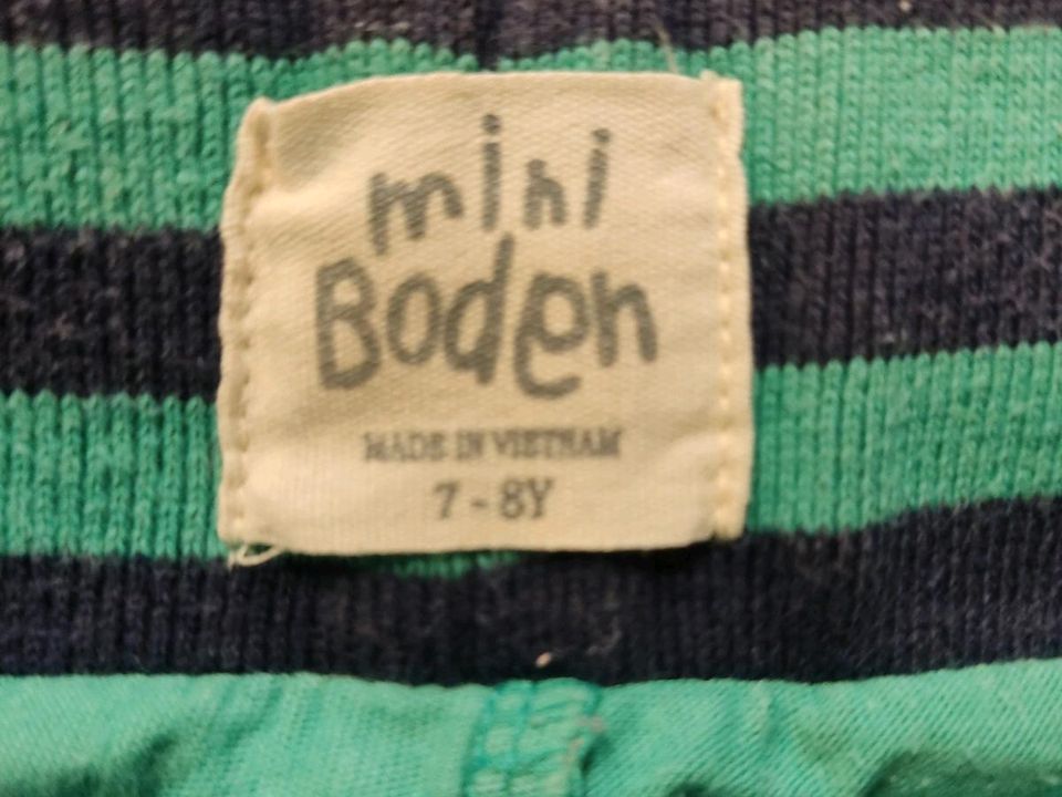 MINI BODEN Hosenrock Größe 7 -8 Jahre bzw. 122/128 in Bühl