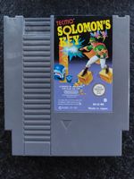 Nintendo NES Spiel "Solomon's Key", inkl. Versand Bayern - Wiesenttal Vorschau