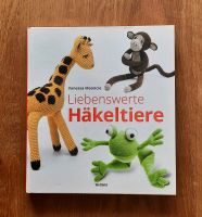 Buch häkeln Liebenswerte Häkeltiere Anleitungen für 14 Tiere Nordrhein-Westfalen - Hopsten Vorschau